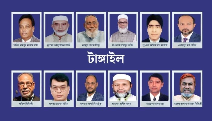 টাঙ্গাইলে বিএনপির চ্যালেঞ্জ, চমক দেখাতে চায় জামায়াত