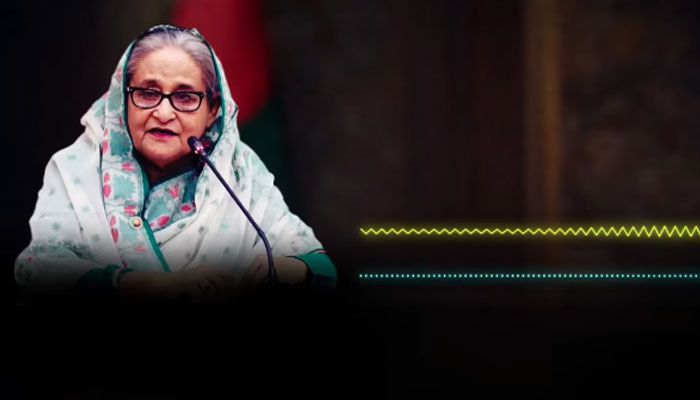 আগামী নির্বাচন অবাধ ও সুষ্ঠু হবে না: হাসিনার অডিওবার্তা