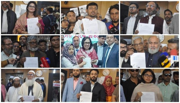 সংশয় সংঘাতের মধ্যে ভোটের প্রচার শুরু