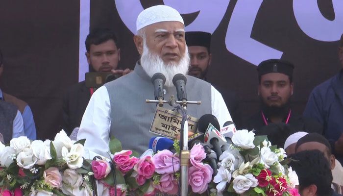 ঐক্যবদ্ধভাবে দেশ গড়ার আহ্বান জামায়াত আমিরের, দিলেন তিন শর্ত
