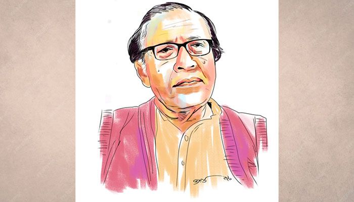 গদ্যের চেয়ে ভালো কবিতা আজও উৎসাহ জোগায়