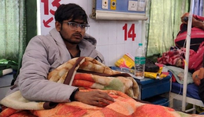 মেডিক্যালে প্রতিবন্ধী কোটা পেতে কাটলেন পা