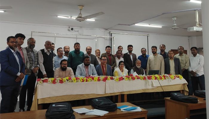 পিআইবিতে সাংবাদিকদের নির্বাচনকালীন প্রশিক্ষণ