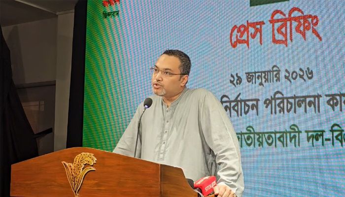 শেরপুরে একটি দল কেন চেয়ার দখলে রাখল, লাঠিসোঁটা জড়ো করল, প্রশ্ন মাহদী আমিনের