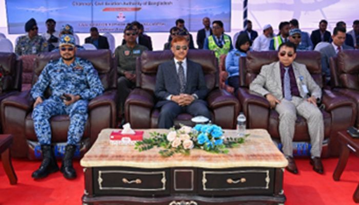 যশোর বিমানবন্দরে ‘এয়ারপোর্ট সিকিউরিটি এক্সারসাইজ–২০২৬’ অনুষ্ঠিত