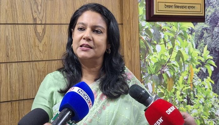 যুক্তরাষ্ট্রের অভিবাসী ভিসা নিয়ে কর্মকৌশল ঠিক হচ্ছে: তথ্য উপদেষ্টা