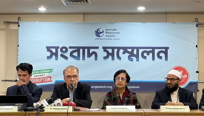 আসন্ন নির্বাচনে সম্পদ বিবেচনায় এবার কোটিপতি প্রার্থী ৮৯১ জন: টিআইবি
