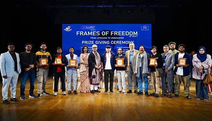 বিইউএফটিতে ন্যাশনাল ফটোগ্রাফি এক্সিবিশন 