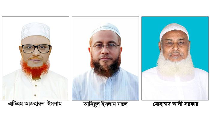 শিক্ষায় এগিয়ে আজহারুল, অভিজ্ঞতায় আনিছুল ও মোহাম্মদ আলী