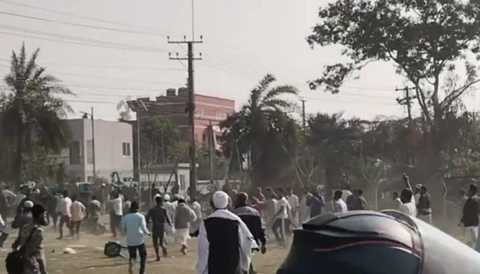 শেরপুরে সংঘর্ষের ঘটনায় ইউএনও ও ওসি প্রত্যাহার