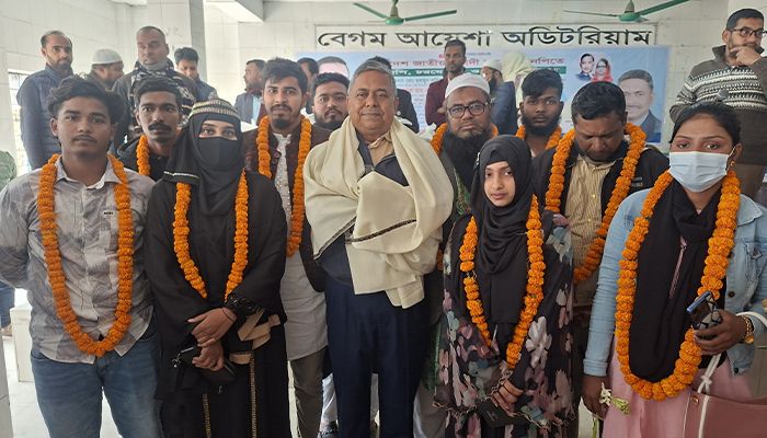 এনসিপি থেকে বিএনপিতে যোগদান হিড়িক
