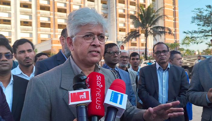 জুলাই গণ-অভ্যুত্থানের পরিবর্তন চিরস্থায়ী হবে : উপদেষ্টা আদিলুর রহমান