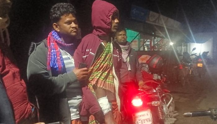 গভীর রাতে হাঁসের খামারে হামলা-লুট 