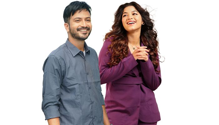 একসঙ্গে আলাদায় ইয়াশ-ইভানা