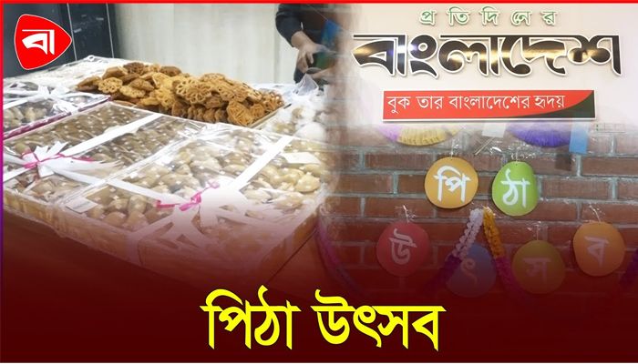 পিঠা উৎসবের মতো এমন আয়োজন সম্পর্ক দৃঢ় করে: রংধনু গ্রুপের এমডি