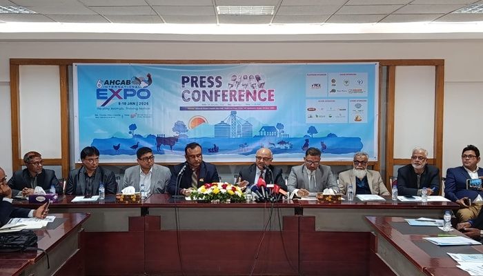 ষষ্ঠ আহকাব আন্তর্জাতিক এক্সপো বৃহস্পতিবার শুরু 