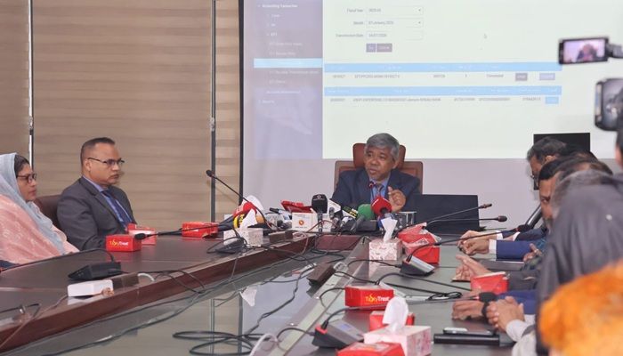 ভ্যাট রিফান্ড হবে অনলাইনে