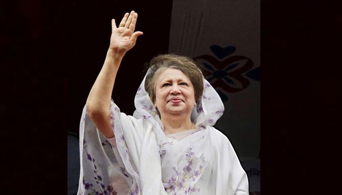 পোশাক শিল্পের সত্যিকারের বন্ধু ছিলেন খালেদা জিয়া