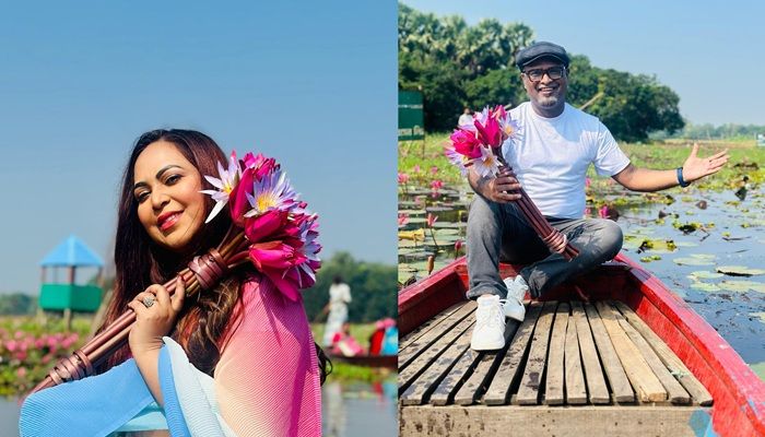 তুহিন ও মিমির কণ্ঠে নতুন গান ‘ফড়িং প্রজাপতি’ প্রকাশ
