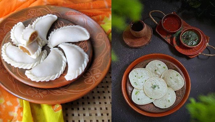 শীতের শেষ পিঠা মেলার আয়োজন হোটেল সারিনা ঢাকায়