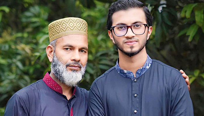 আবেদ আলীর ছেলে সিয়াম ৪ দিনের রিমান্ডে