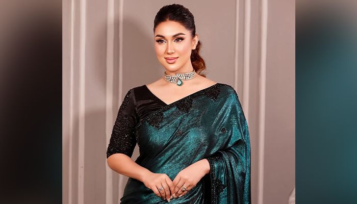 শিকার-এ অপু বিশ্বাস