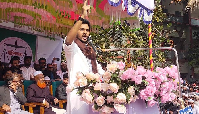 আওয়ামী লীগ ফিরে এলে আবারও বিপদে পড়বে বিএনপি: আসিফ মাহমুদ