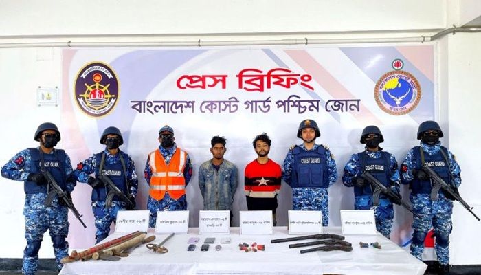 সুন্দরবনে রিসোর্ট মালিক ও পর্যটক অপহরণের ‘হোতা’ মাসুম গ্রেপ্তার