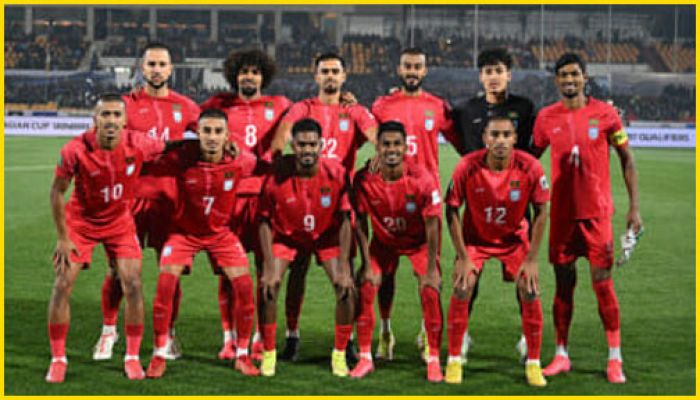 হামজাদের প্রীতি ম্যাচের প্রতিপক্ষ ভিয়েতনাম