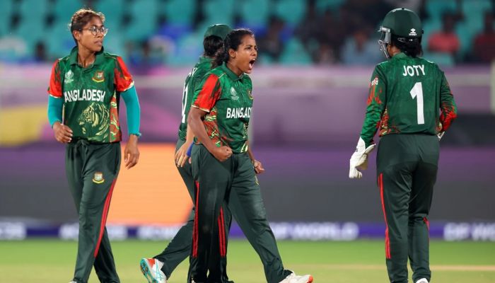 থাইল্যান্ডকে হারিয়ে প্রস্তুতি সারলো বাংলাদেশ