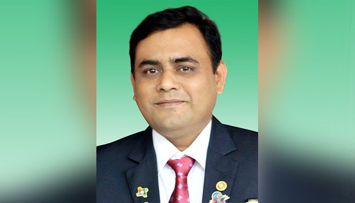 আইপিসিসির লিড অথর হলেন ড. কামরুজ্জামান মিলন