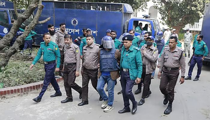 চানখারপুলে মানবতাবিরোধী অপরাধের মামলার রায় পেছাল