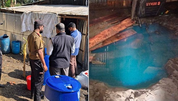 সিস্টেমে গলদ নাকি শর্ষেতেই ভূত!