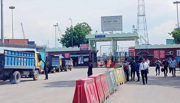 চট্টগ্রাম বন্দর। ছবি: সংগৃহীত