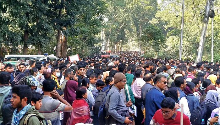 চবির ‘ডি’ ইউনিটের ভর্তি পরীক্ষা আজ, আসনপ্রতি লড়বেন ৬০ জন