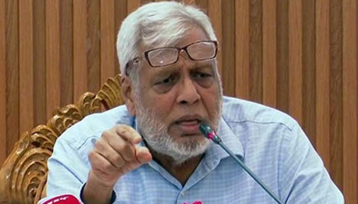 সরকারি চাকরিজীবীদের বেতনের বিষয়ে সিদ্ধান্ত নেবে নির্বাচিত সরকার: ফাওজুল কবির