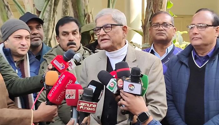 বিসিবির সিদ্ধান্তে একমত বিএনপি: মির্জা ফখরুল