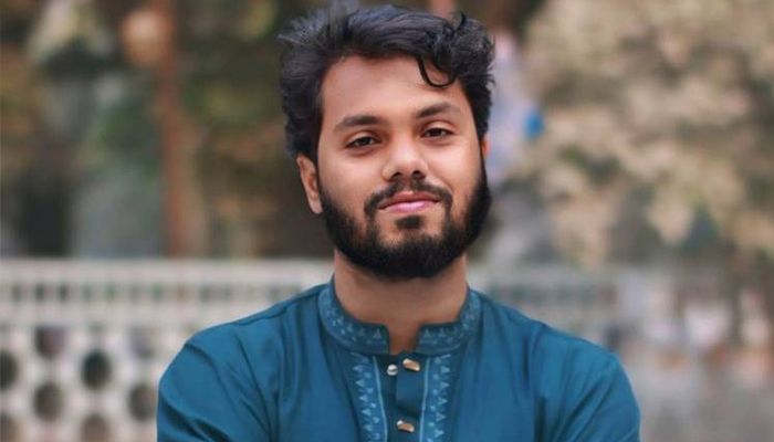 শরিফ ওসমান বিন হাদি। ফাইল ফটো