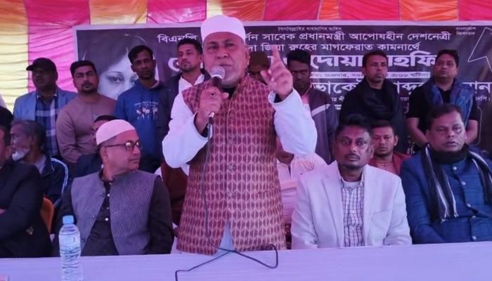 বিনা অপরাধে কোনো দলের কাউকে গ্রেপ্তার করা যাবে না : এডভোকেট মান্নান