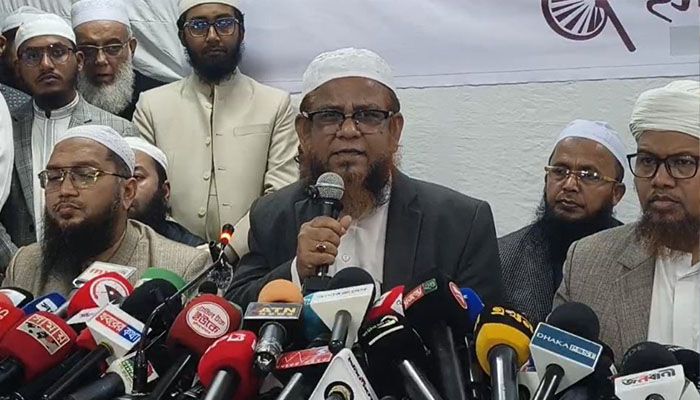এককভাবে নির্বাচন করবে ইসলামী আন্দোলন