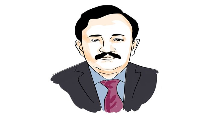 একজন খাঁটি দেশপ্রেমিকের কথা