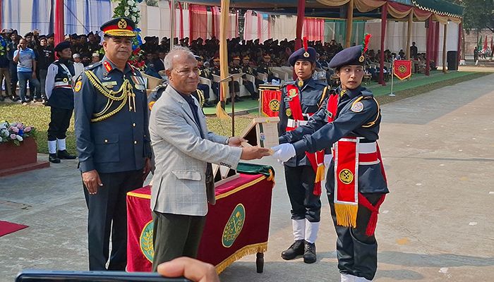 জনগণের কল্যাণই কারা সদস্যদের একমাত্র ব্রত: স্বরাষ্ট্র উপদেষ্টা 