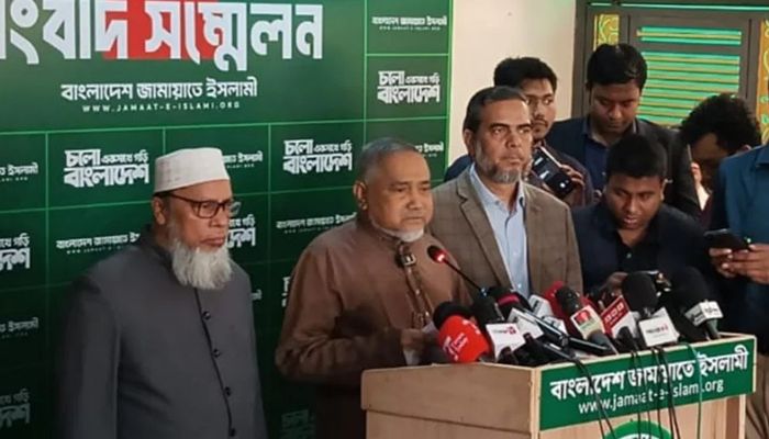 প্রথমবার নারী সমাবেশ করছে জামায়াত