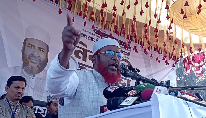 দাঁড়িপাল্লার জোয়ার দেখে প্রতিদ্বন্দ্বী দল বেসামাল হয়ে গেছে: গোলাম পরওয়ার
