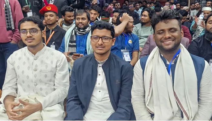 জকসুর পূর্ণাঙ্গ কমিটি প্রকাশ করে প্রজ্ঞাপন