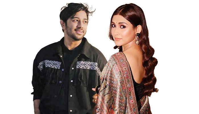 চরকিতে মেহজাবীন-প্রিতম