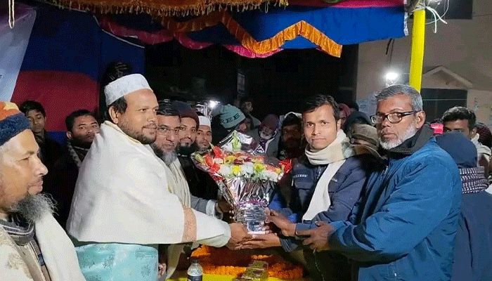 শতাধিক হিন্দু সম্প্রদায়ের মানুষ যুক্ত হলেন জামায়াতে