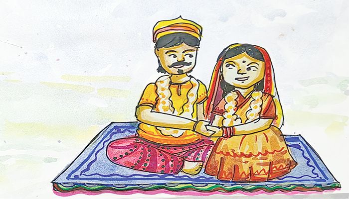 একশ গাঁটের বাঁশ