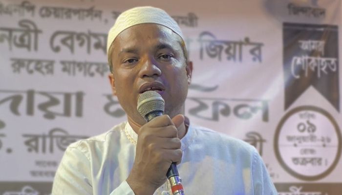 ফ্যাসিবাদের কোনো দোসর বিএনপির সামনে নেতৃত্ব দিতে পারবে না : পাপ্পু