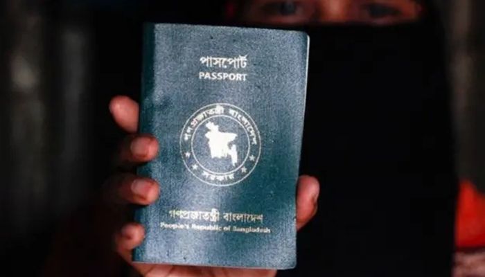 সৌদিতে থাকা রোহিঙ্গাদের পাসপোর্ট নিতে অনীহা